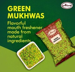 Aiva Green Mukhwas 14 oz