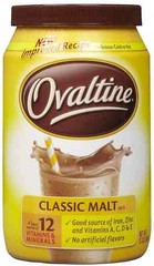 Ovaltine Classic Malt – 12 oz