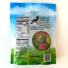 2 Pack Trader Joe’s Spring Gummies Soft Chewy Candy 14 oz Each Bag