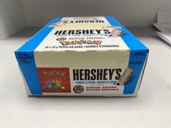 Hershey’s Cookies ‘N’ Crème Pokémon Special Edition Case 36 x 43g Chocolate Bars