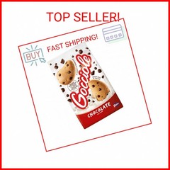 Pavesi Gocciole 17.64oz (500g) – Authentic Italian Chocolate Chip Cookies – Perf