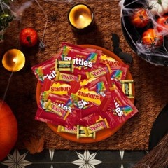 Variety Candy Assortment, Party Size – 21.82oz/60ct