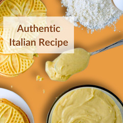 DeLallo Anise Pizzelle Cookies, Light Waffle Texture, Italian Baked (12-Pack)