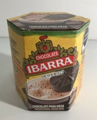 Ibarra Chocolate Tradicional 🇲🇽 Traditional Hot Chocolate. 540gr/19.05oz