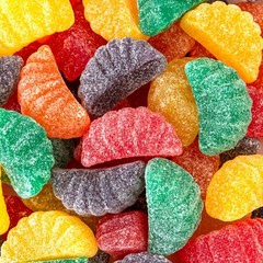 Fruit Slices – 2 Pound Bulk Pack (65 Count) – 2 (Pack of 1), Orange