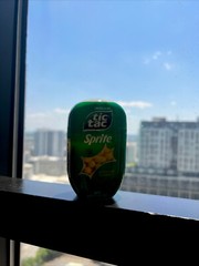 Limited Edition Sprite Tic Tac 3.4oz Lemon Lime Flavored 07/2024
