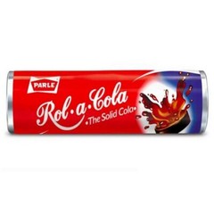 Pack of 4 Parle Rol-a-Cola Candy – 25g each