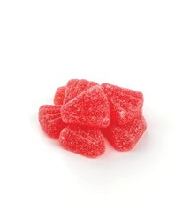 Bayside Candy Gummi Pink Grapefruit – Gummy Pink Grape Fruit