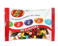 2 PACK Jelly Belly Candy Jelly Belly Jelly Beans, 9 oz EXP 10/27