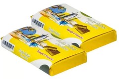 HUDA Dubai Chocolate Kunafa Pistachio 170g x 2 Pack