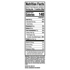CHIPS AHOY! Chewy Cinnamon Bun Cookies, 9.58 oz
