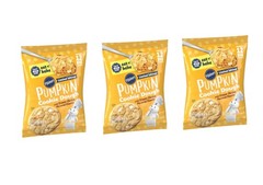 3 Pack Pillsbury Pumpkin Cookie Dough Cream Cheese Chunks Limited Edition 14 Oz