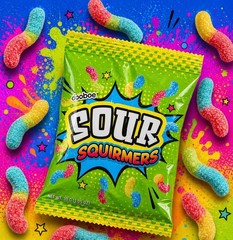 Assorted Bulk Candy Mix – Fun Size Variety Pack – Individually Wrapped Treats (9