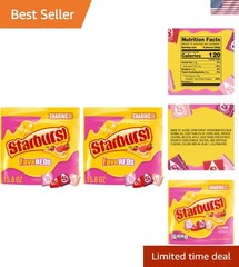 Individually Wrapped FaveReds 31.2 oz Summer Candy – Chewy Fun in Every Bite