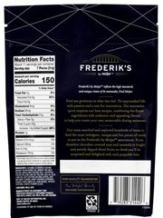 Frederik’s Sea Salt Caramel Cherries, 11.5 Ounces (2 Bags)