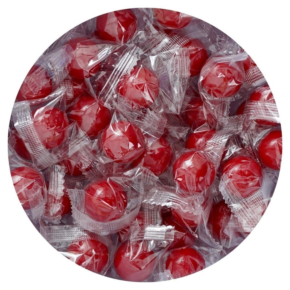Fireball Candy Bulk Bags, Cinnamon Hard Candy Individually Wrapped