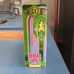 Pop Ups! Wicked Strawberry Lollipops 4-Pack Box 40g (1.41 oz)