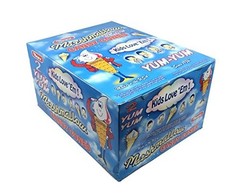 Marpro Yum Yum Marshmallow Candy Cones 24ct Box 2 Per Pack
