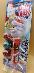 SANTA CLAUS Pop Ups! Lollipop Filled with Chupa Chups by Flix Candy, BRAND NEW