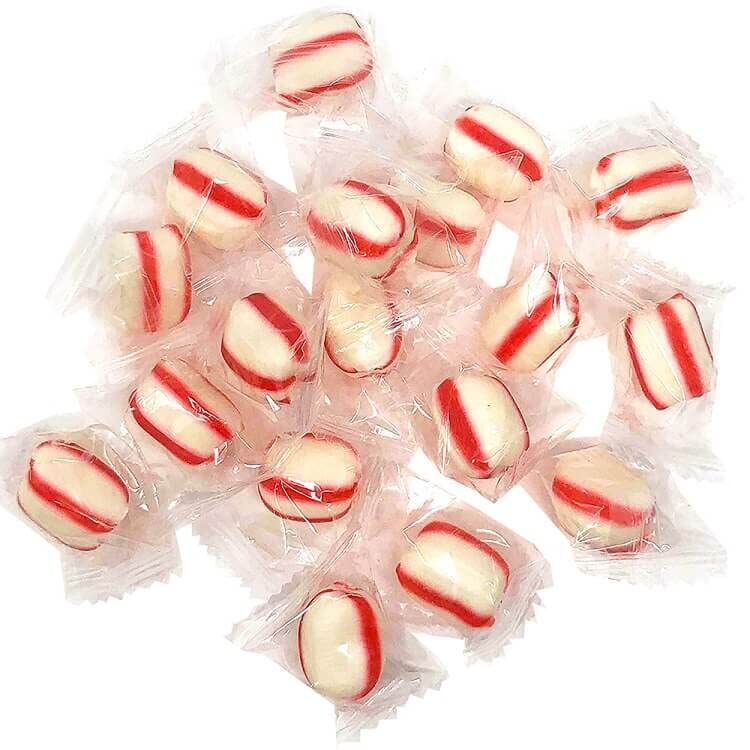 Bayside candy Mints Collection (Soft Mint Puffs, 1LB)