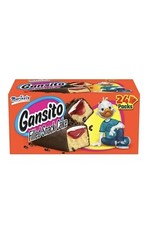Marinela Gansito Filled Snack Cakes box, 24ct, 1.76oz