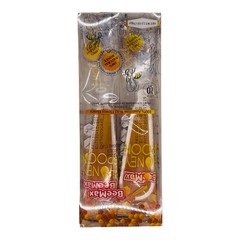 BeeMax Honey Spoon Candy 100 % Natural Wild Flower Honey Gluten Free 10 per Box