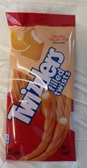 3x LOT Twizzlers Filled Twists Orange Cream Pop 4.25oz Limited Edition