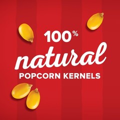 Orville Redenbacher’s Popcorn Kernels, Original Yellow, 6g Fiber per serving, 45