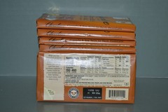(11) Chocolove Dark Chocolate Almonds & Sea Salt Bars, 3.2 oz Each Best By 11/26