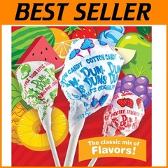 Classic Lollipops Assortment – Bulk Candy Box