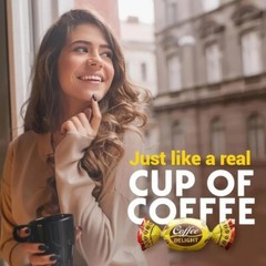 Coffee Delight Gluten Free Coffee Flavor, Bulk & Delicious Hard Candy (4 Pounds)