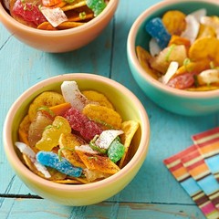 Whimsical Soft & Chewy Candy in 24 Individual 2 oz Bags for Joyful Snacking