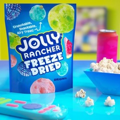 Jolly Rancher, Freeze Dried Original Fruit 3.1 oz (Pack of 1), Assort