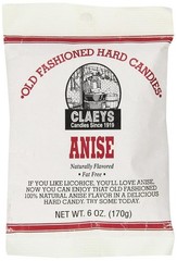 Claey’s 6oz Natural Anise Drops – Perfect for Gifting and Special Occasions