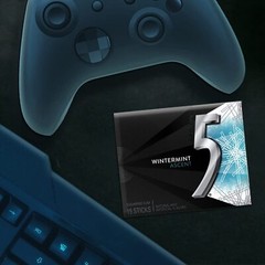 Wrigley’s 5 Gum Wintermint Ascent, 10 Pack
