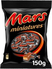 Mars Chocolate Miniatures 150g