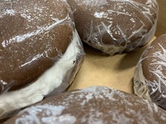 Fresh-Baked Whoopie Pies (Gobs), 6 Ct. Chocolate, by Bird-In-Hand Bakery &…