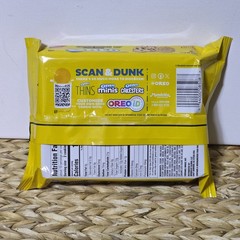 OREO Cookie Dough Creme Sandwich Cookies, Limited Edition, 10.68 oz