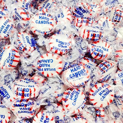 Sugar Free Bulk Candy Mix 1/2LB – Sugar Free Peppermint & Sugar Free Lemon Mix
