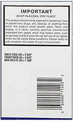 Breathsavers Peppermint Mints, 24-Count (2 0.75 Ounce (Pack of 24), White