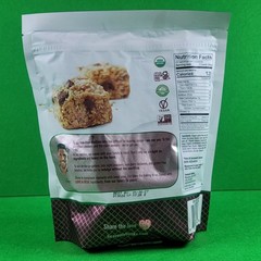 Heavenly Hunks Organic Oatmeal Dark Chocolate Cookies 22 Oz EXP 01/2027