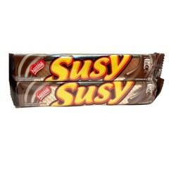 PIRUCREAM Cream Filled Rolled Wafer + COCOSETTE Cookie Wafers + SUSY Wafers