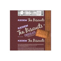 Chocolate Flavor Tea Biscuits – 4.2oz