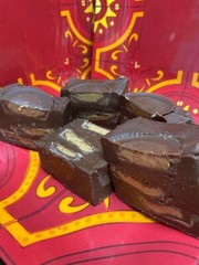Peanut Butter Cup Fudge 1/2 pound
