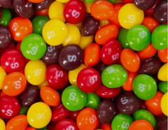 Skittles Soft Chewy Sweets Retro Pick N Mix Candy Sweet Treat 250g-5kg