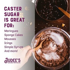 Delicious Superfine Caster Sugar 5 lbs – Perfect for Baked Goods & Toppings