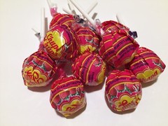 Chupa Chups Lollipops 8 Pack Sampler – NEW – 8 Flavors