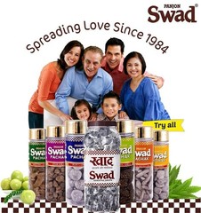 Swad Shahi Anardana Goli Mukhwas Digestive Mouth Freshner Pachak Tasty AfterMeal