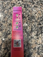 1 Pack Music Candy Lollipop For Party Gift Singing Lollipop Candy 18g Flavor