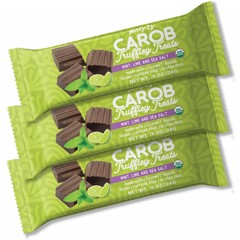 Missy J’s Carob Mint, Lime, Sea Salt Truffley Treats-3 or 12pk, Healthy Gift